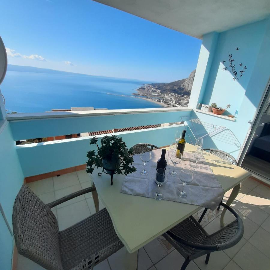 Apartments Milina Omiš Екстериор снимка