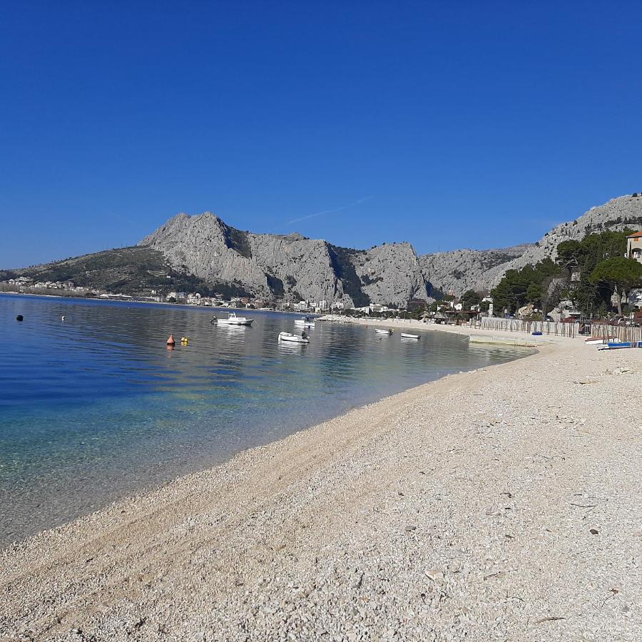 Apartments Milina Omiš Екстериор снимка