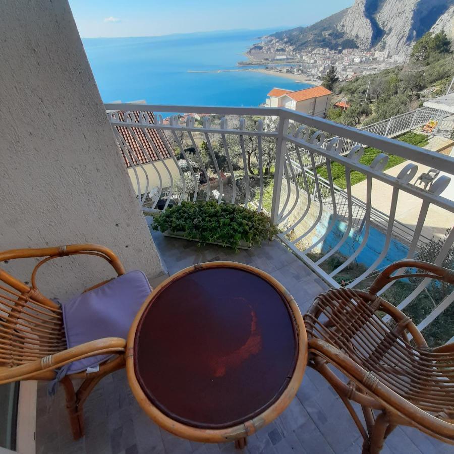 Apartments Milina Omiš Екстериор снимка