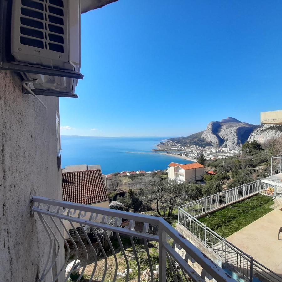 Apartments Milina Omiš Екстериор снимка