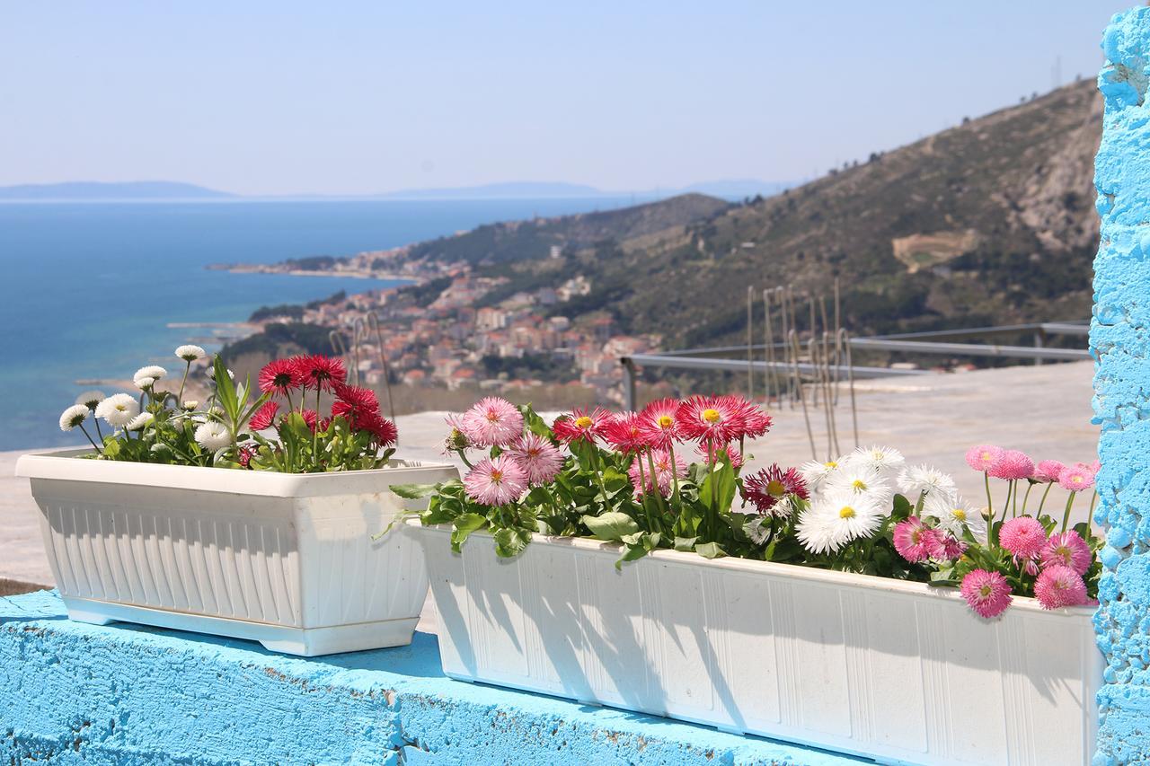 Apartments Milina Omiš Екстериор снимка