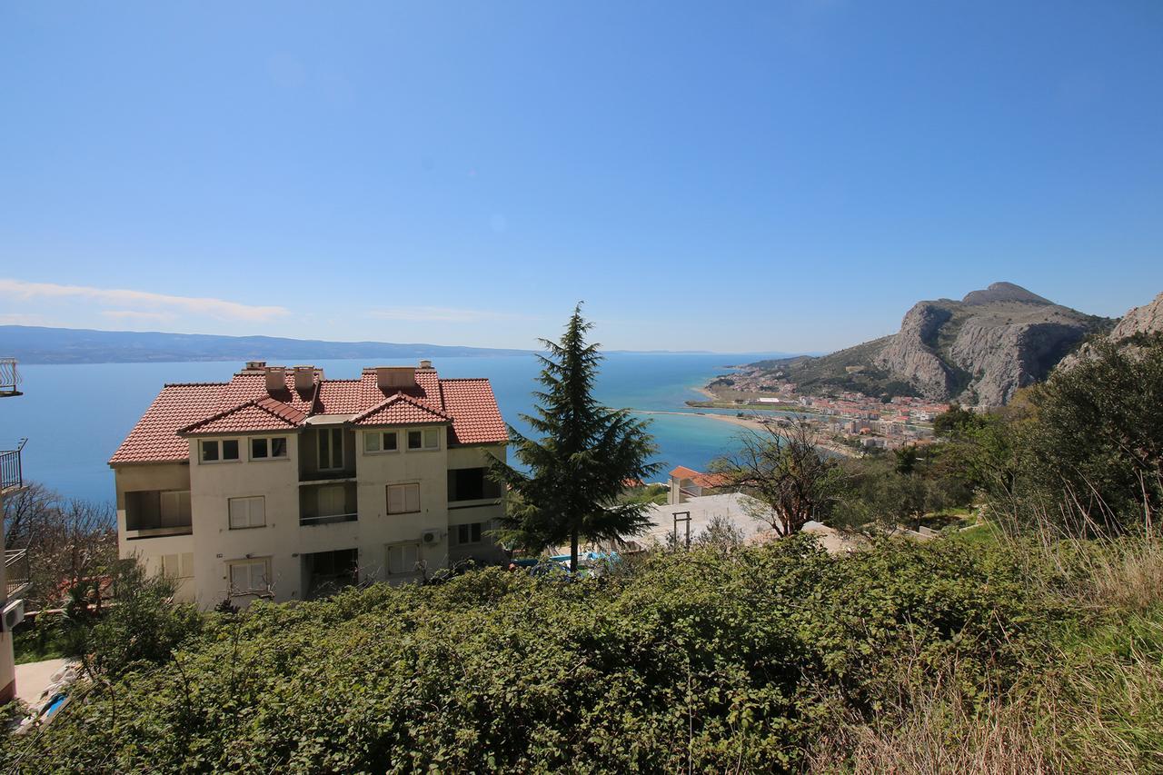 Apartments Milina Omiš Екстериор снимка