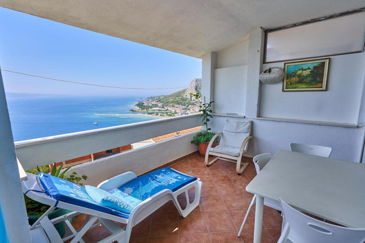 Apartments Milina Omiš Екстериор снимка