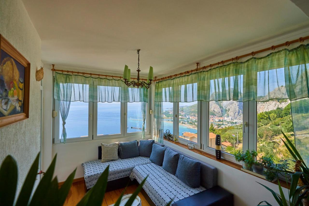 Apartments Milina Omiš Екстериор снимка