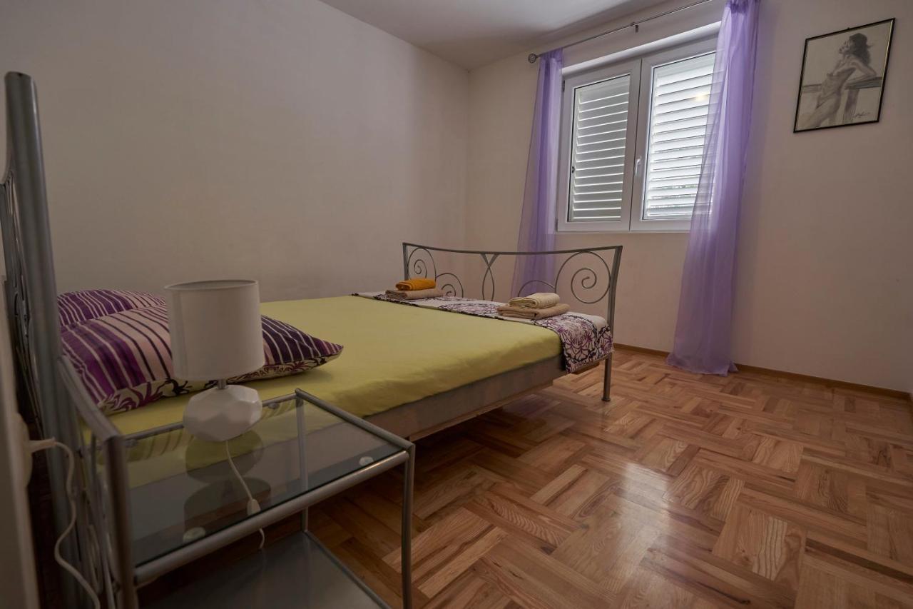 Apartments Milina Omiš Екстериор снимка
