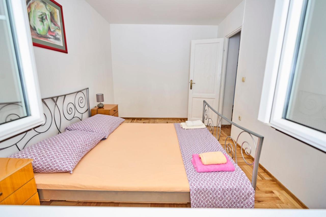 Apartments Milina Omiš Екстериор снимка