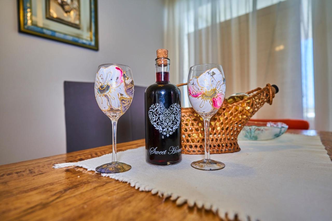 Apartments Milina Omiš Екстериор снимка